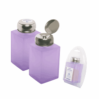 berkeley-frosted-glass-liquid-pump-non-clog-purple