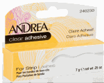 andrea-lash-adhesive-clear-strip-lashes-0-25-oz